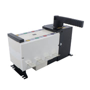 DURAFORCE Automatic Transfer Switch 250A 4-Poles AC 110V 220V Grid to Generator Industrial