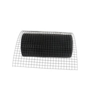 DURAFORCE 24"x100' Hardware Cloth Welded Wire Fence Vinyl Coated W/ Glove And Plier 1 Poll