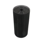 DURAFORCE 24"x100' Hardware Cloth Welded Wire Fence Vinyl Coated W/ Glove And Plier 1 Poll