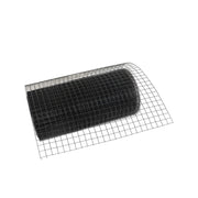 DURAFORCE 24"x100' Hardware Cloth Welded Wire Fence Vinyl Coated W/ Glove And Plier 1 Poll