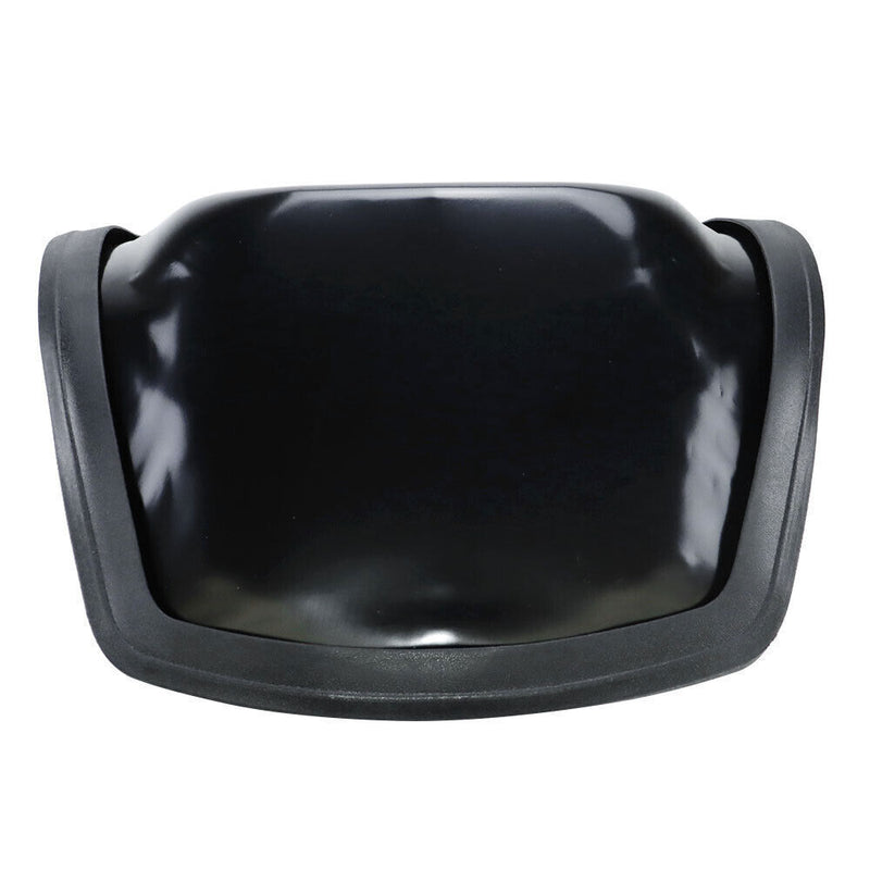DURAFORCE New Lawn Mower Garden Tractor Seat High Back Black Waterproof Seat