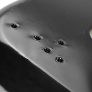 DURAFORCE New Lawn Mower Garden Tractor Seat High Back Black Waterproof Seat