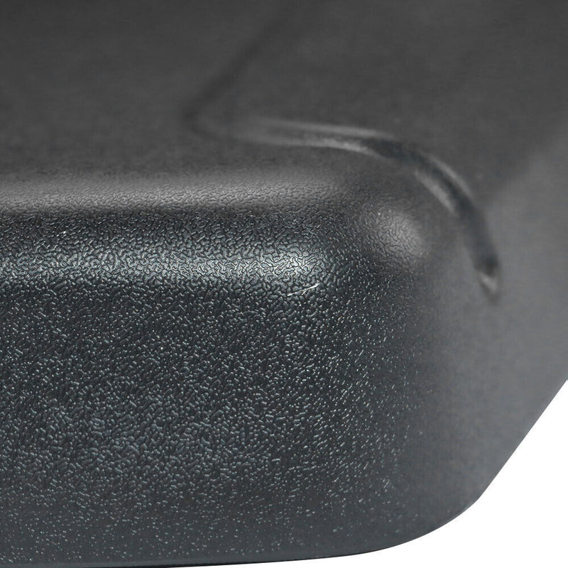 DURAFORCE New Lawn Mower Garden Tractor Seat High Back Black Waterproof Seat