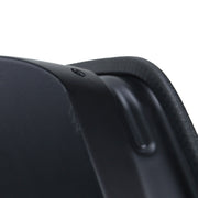 DURAFORCE TM333BL Replacement Universal High-Back Black Lawn Mower Tractor Seat