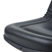 DURAFORCE TM333BL Replacement Universal High-Back Black Lawn Mower Tractor Seat