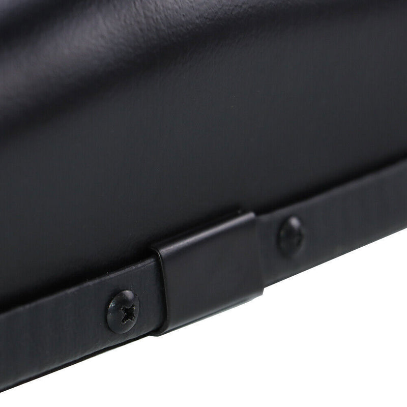 DURAFORCE TM333BL Replacement Universal High-Back Black Lawn Mower Tractor Seat