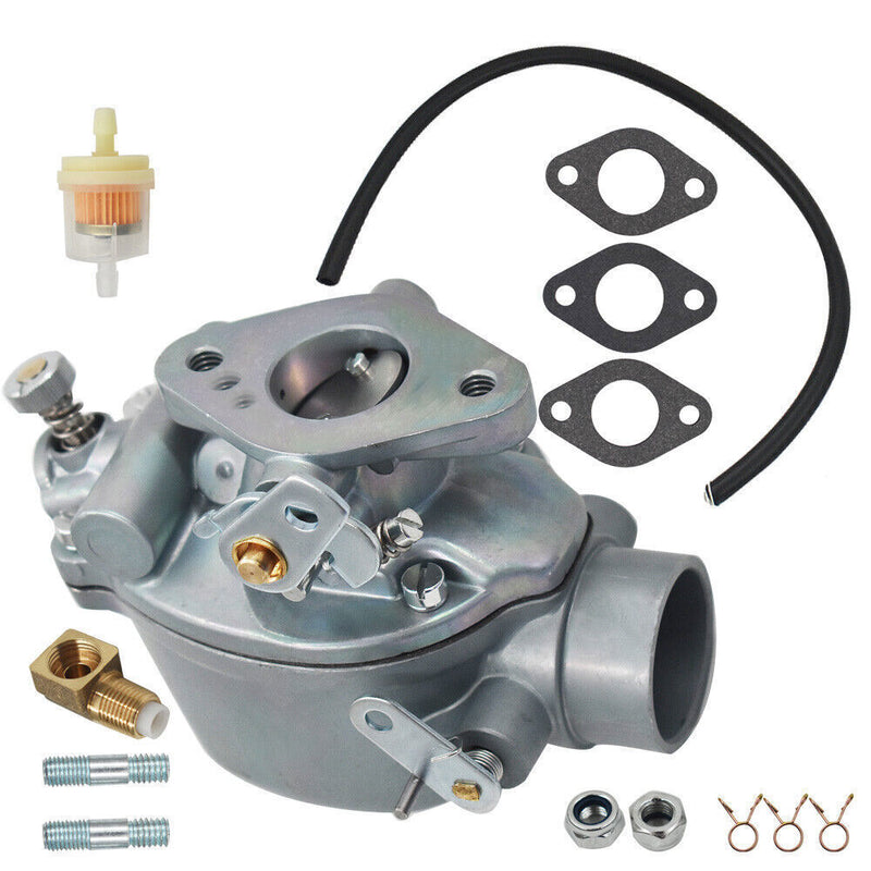 DURAFORCE Carburetor Fit For Massey Ferguson MF Tractor TE20 TO20 TO30 Carb 181644M91