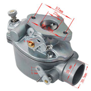 DURAFORCE Carburetor Fit For Massey Ferguson MF Tractor TE20 TO20 TO30 Carb 181644M91