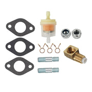 DURAFORCE Carburetor Fit For Massey Ferguson MF Tractor TE20 TO20 TO30 Carb 181644M91