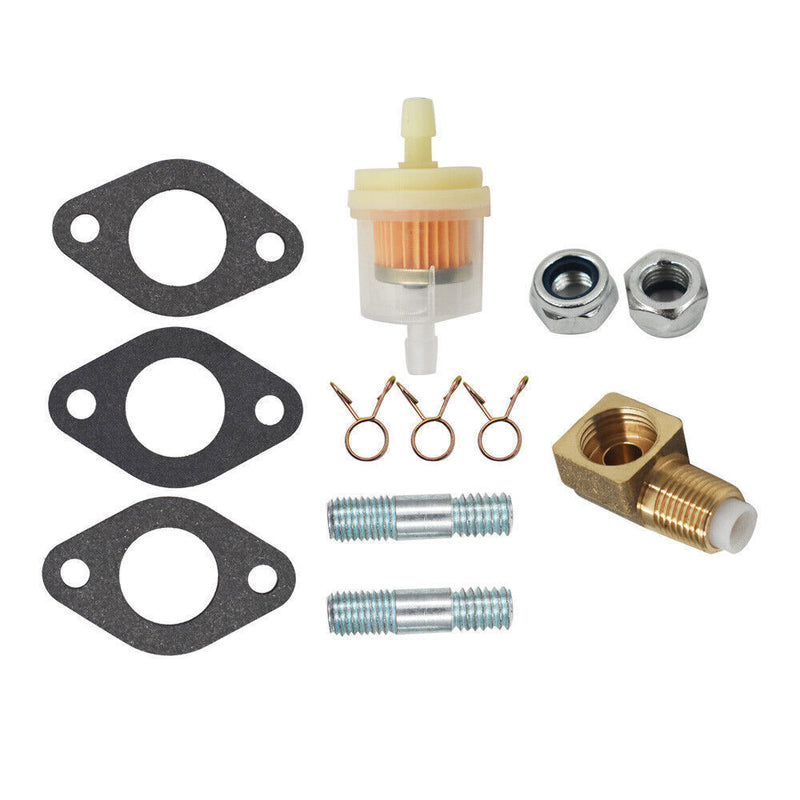 DURAFORCE Carburetor Fit For Massey Ferguson MF Tractor TE20 TO20 TO30 Carb 181644M91