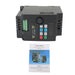 DURAFORCE 3HP 2.2KW Variable Frequency Drive VFD for 3-Phase Motor Speed Control
