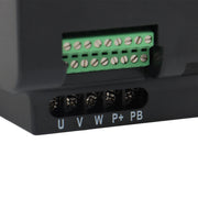DURAFORCE 3HP 2.2KW Variable Frequency Drive VFD for 3-Phase Motor Speed Control