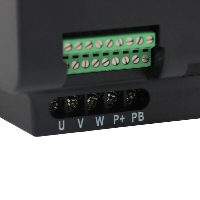 DURAFORCE 3HP 2.2KW Variable Frequency Drive VFD for 3-Phase Motor Speed Control