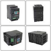 DURAFORCE 3HP 2.2KW Variable Frequency Drive VFD for 3-Phase Motor Speed Control