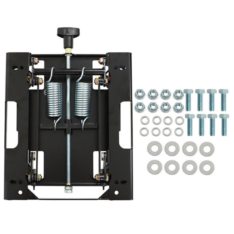 DURAFORCE Seat Suspension Kit For John Deere Zero Turn Lawn Mower Skid Steer Tractor NEW