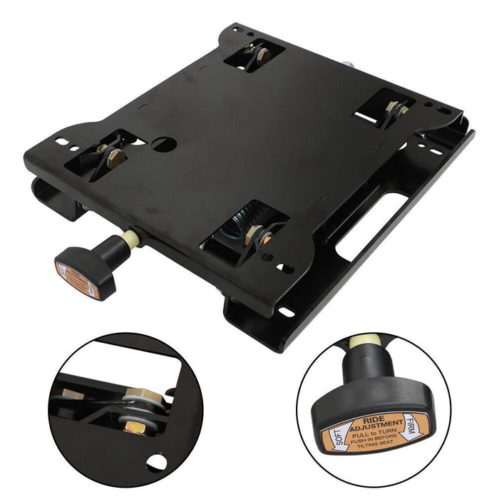 DURAFORCE Seat Suspension Kit For John Deere Zero Turn Lawn Mower Skid Steer Tractor NEW