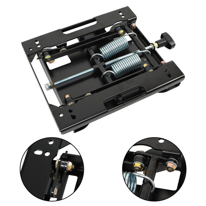DURAFORCE Seat Suspension Kit For John Deere Zero Turn Lawn Mower Skid Steer Tractor NEW