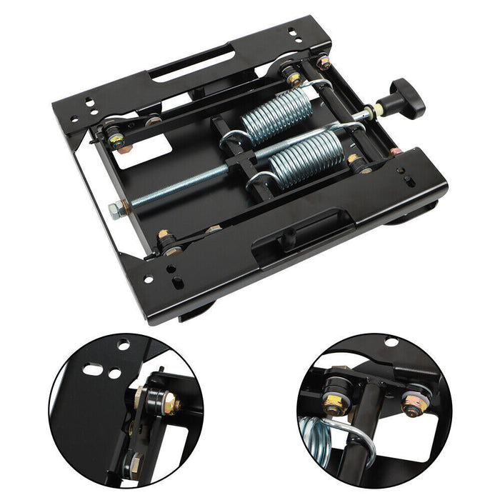DURAFORCE Seat Suspension Kit For John Deere Zero Turn Lawn Mower Skid Steer Tractor NEW