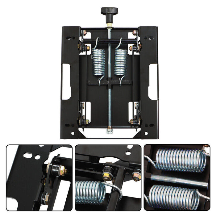 DURAFORCE Seat Suspension Kit For John Deere Zero Turn Lawn Mower Skid Steer Tractor NEW