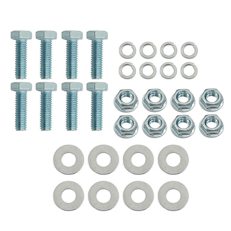 DURAFORCE Seat Suspension Kit For John Deere Zero Turn Lawn Mower Skid Steer Tractor NEW