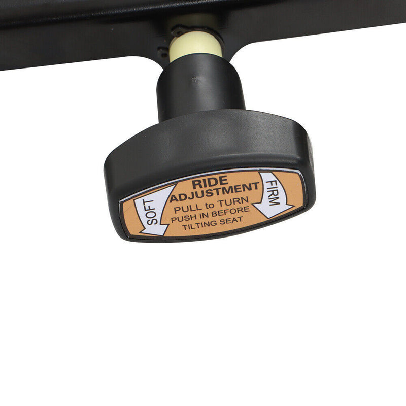 DURAFORCE Seat Suspension Kit For John Deere Zero Turn Lawn Mower Skid Steer Tractor NEW