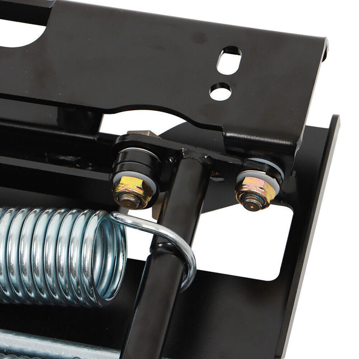 DURAFORCE Seat Suspension Kit For John Deere Zero Turn Lawn Mower Skid Steer Tractor NEW