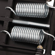 DURAFORCE Seat Suspension Kit For John Deere Zero Turn Lawn Mower Skid Steer Tractor NEW