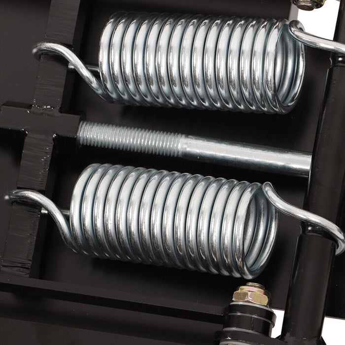 DURAFORCE Seat Suspension Kit For John Deere Zero Turn Lawn Mower Skid Steer Tractor NEW