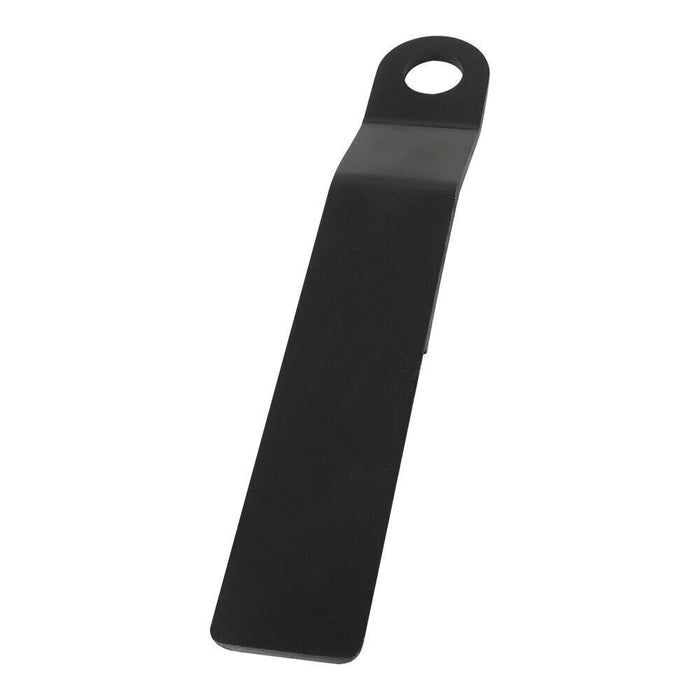 DURAFORCE 2pcs Heavy Duty Steel Mower AR400 For King Skidsteer Brush Hog Cutter Blades