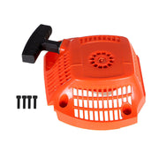 DURAFORCE For Husqvarna 504597002 Recoil Starter Assembly With Screws 435E Chainsaw