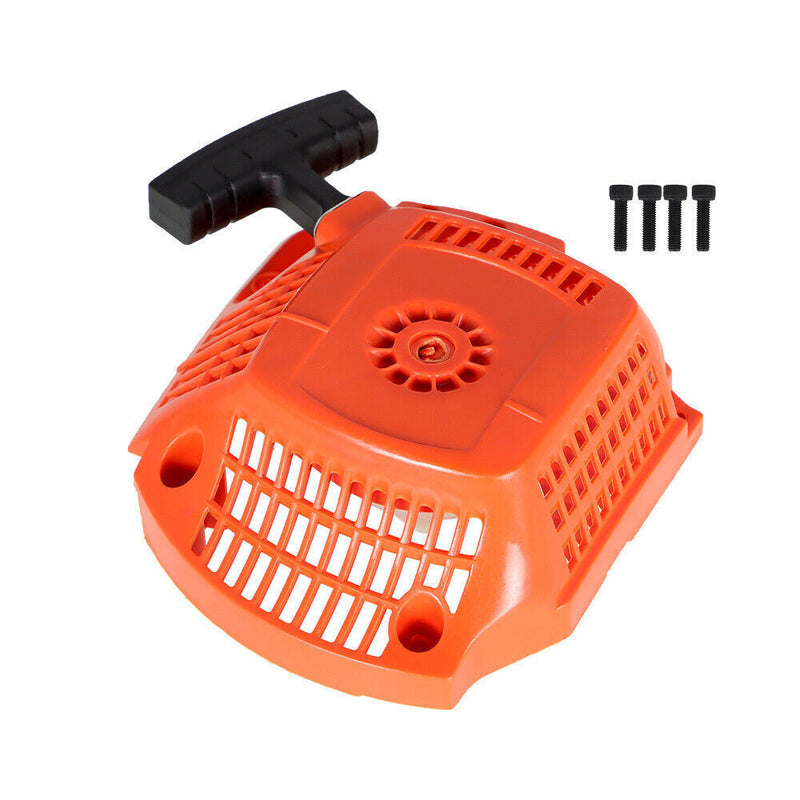 DURAFORCE For Husqvarna 504597002 Recoil Starter Assembly With Screws 435E Chainsaw