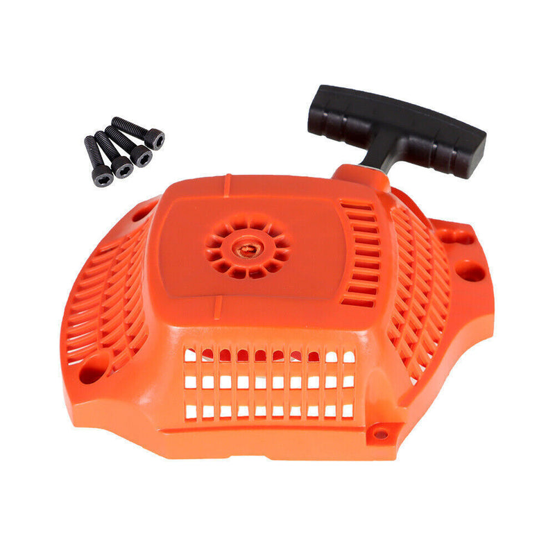 DURAFORCE For Husqvarna 504597002 Recoil Starter Assembly With Screws 435E Chainsaw