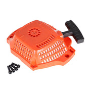 DURAFORCE For Husqvarna 504597002 Recoil Starter Assembly With Screws 435E Chainsaw