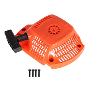 DURAFORCE For Husqvarna 504597002 Recoil Starter Assembly With Screws 435E Chainsaw