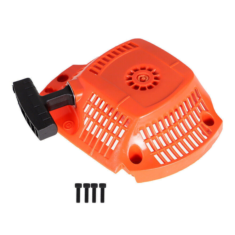 DURAFORCE For Husqvarna 504597002 Recoil Starter Assembly With Screws 435E Chainsaw