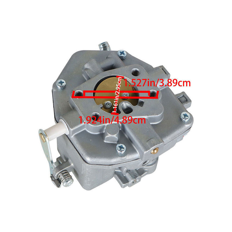 DURAFORCE 305446 305447 809011 303447 Carburetor Kit For Briggs & Stratton 305442 305445