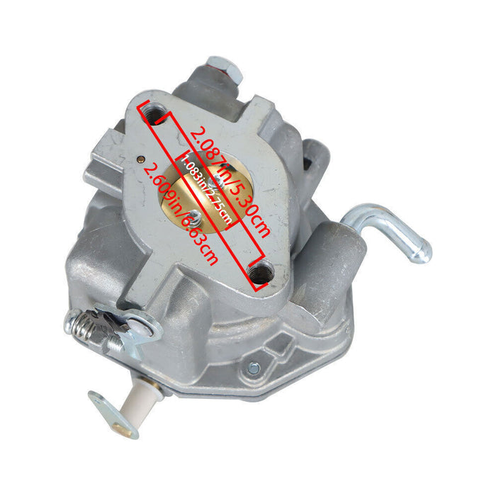 DURAFORCE 305446 305447 809011 303447 Carburetor Kit For Briggs & Stratton 305442 305445
