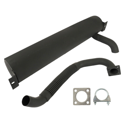 DURAFORCE 7350310 For Bobcat 751 753 763 773 S150 S175 S185 Muffler & Exhaust Pipe Kit