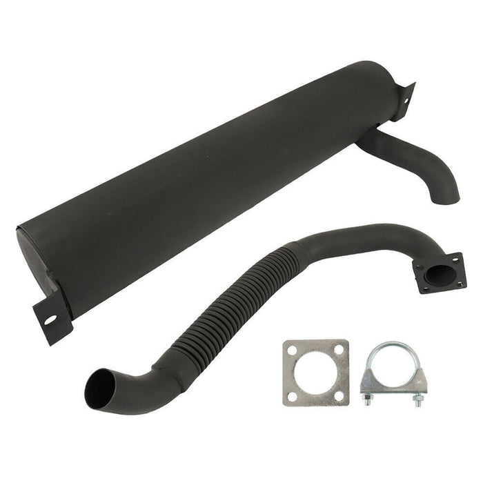 DURAFORCE 7350310 For Bobcat 751 753 763 773 S150 S175 S185 Muffler & Exhaust Pipe Kit