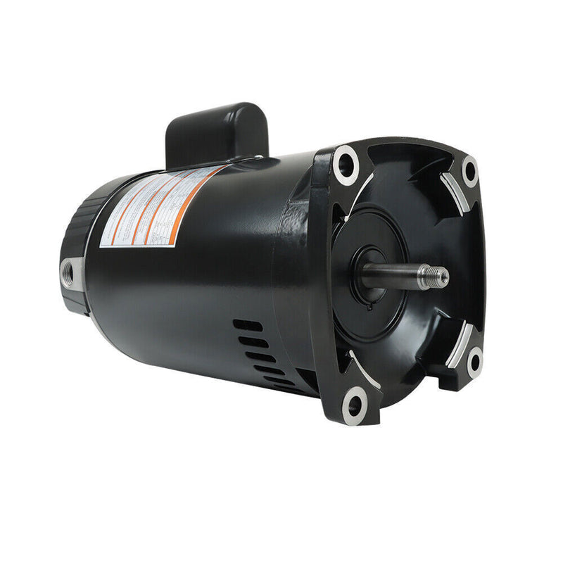 DURAFORCE 1HP Pool Pump Swimming Pool Pump Square Flange B2853 B2853V1 Pool Pump Motor