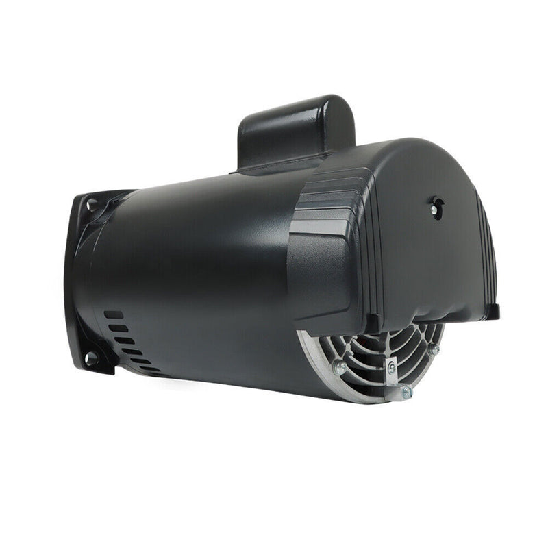 DURAFORCE 1HP Pool Pump Swimming Pool Pump Square Flange B2853 B2853V1 Pool Pump Motor