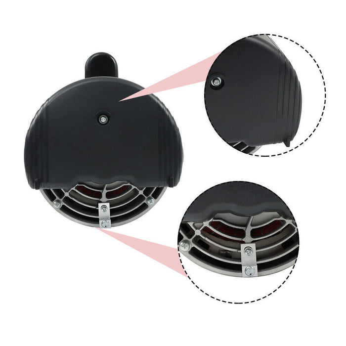 DURAFORCE 1HP Pool Pump Swimming Pool Pump Square Flange B2853 B2853V1 Pool Pump Motor