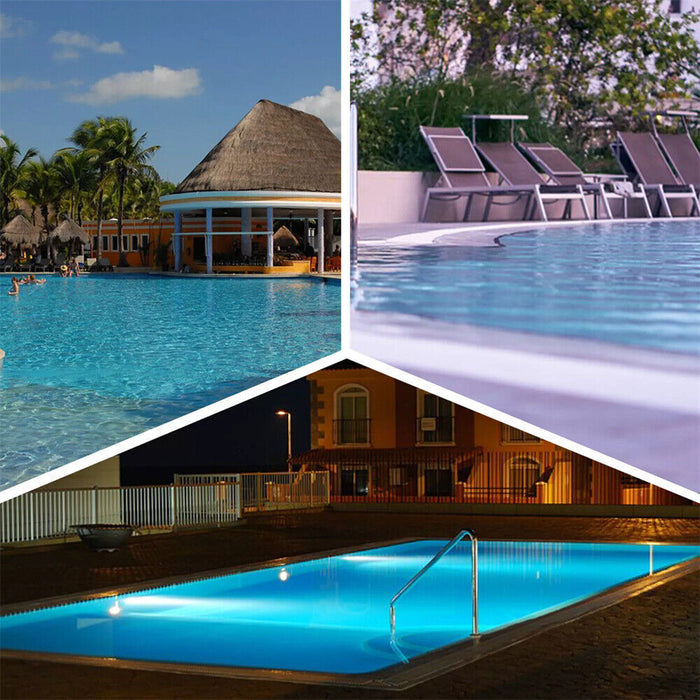 DURAFORCE 1HP Pool Pump Swimming Pool Pump Square Flange B2853 B2853V1 Pool Pump Motor