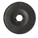 DURAFORCE 100 Pack 80 Grit 4.5''x7/8'' Premium Zirconia Flap Disc Sanding Grinding T29 New