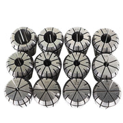 DURAFORCE 14-Pieces ER-32 NMTB 40 Spring Collet Chuck Set Accuracy to .0005" New