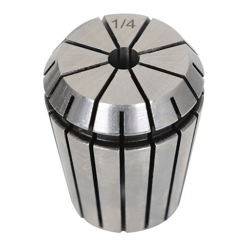 DURAFORCE 14-Pieces ER-32 NMTB 40 Spring Collet Chuck Set Accuracy to .0005" New