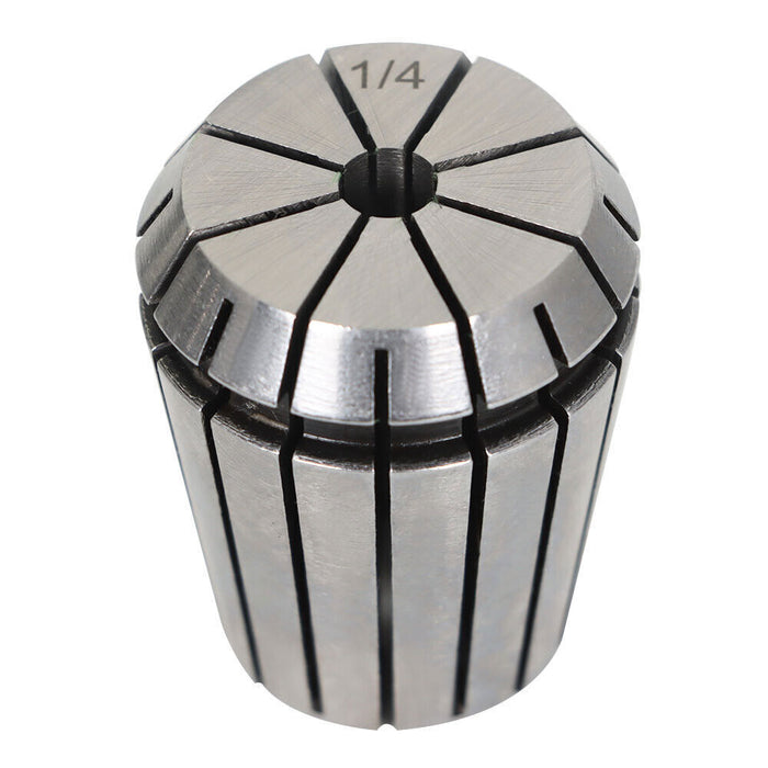 DURAFORCE 14-Pieces ER-32 NMTB 40 Spring Collet Chuck Set Accuracy to .0005" New