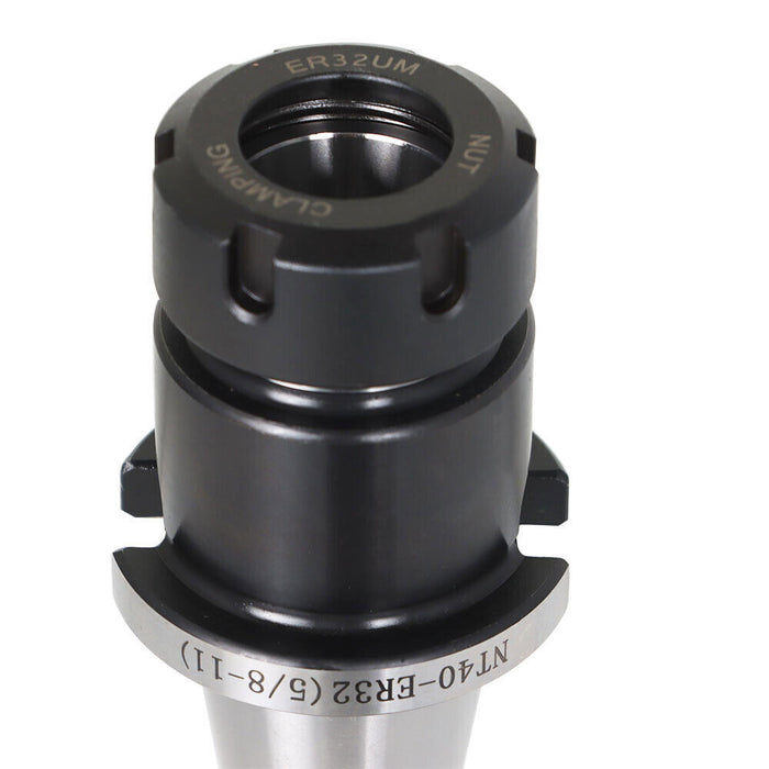 DURAFORCE 14-Pieces ER-32 NMTB 40 Spring Collet Chuck Set Accuracy to .0005" New