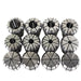 DURAFORCE 14-Pieces ER-32 NMTB 40 Spring Collet Chuck Set Accuracy to .0005" New