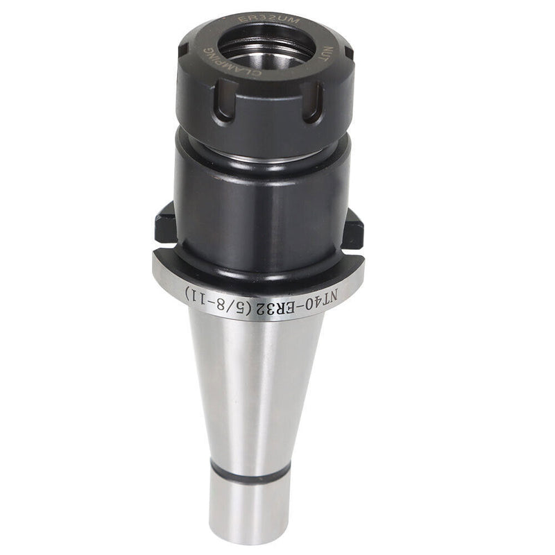 DURAFORCE 14-Pieces ER-32 NMTB 40 Spring Collet Chuck Set Accuracy to .0005" New